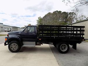  Ford F-350 ford F 700