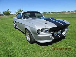  Ford Mustang FASTBACK