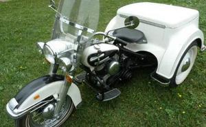  Harley Davidson Servi-Car Trike