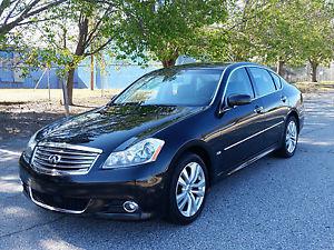  Infiniti M35 M35X AWD