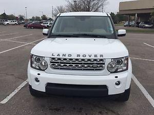  Land Rover LR4 HSE