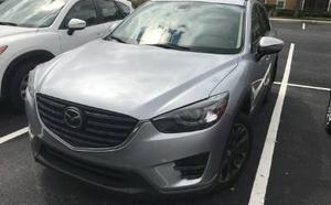  Mazda CX5