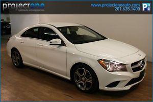  Mercedes-Benz CLA-Class CLA250