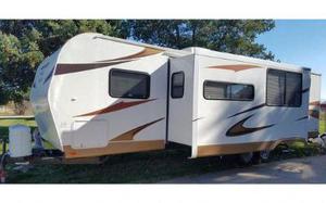  Pacific Coachworks Panther M-3obbs Travel Trailers