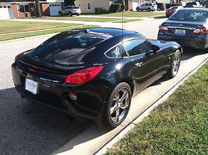  Pontiac Solstice GXP Targa Top Coupe 2-Door