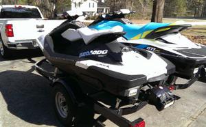  SEA DOO Spark