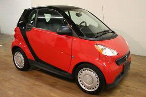  Smart fortwo Passion