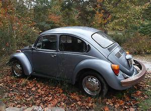  Volkswagen Beetle - Classic Chrome