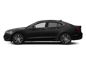  Acura TLX w/Tech - 4dr Sedan w/Technology Package