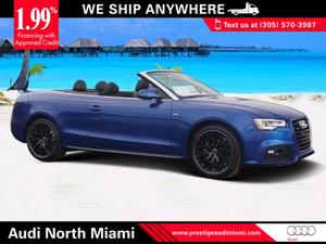  Audi A5 SPORT in Miami, FL