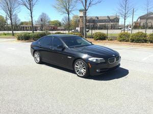  BMW 5 Series 550i - 550i 4dr Sedan