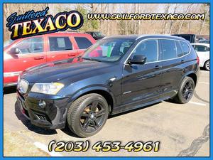  BMW X3 xDrive35i - AWD xDrive35i 4dr SUV