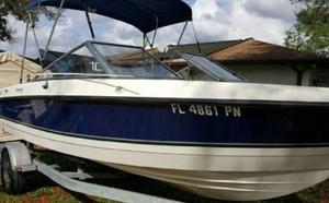  Bayliner Discovery Runabout 195 BR