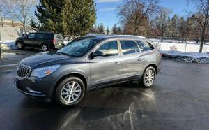  Buick Enclave