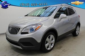  Buick Encore - 4dr Crossover