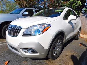  Buick Encore Leather in Metairie, LA