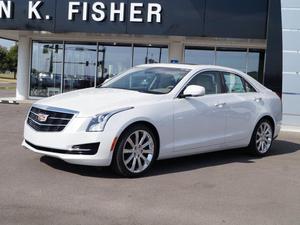  Cadillac ATS 3.6L Luxury Collection - 3.6L Luxury
