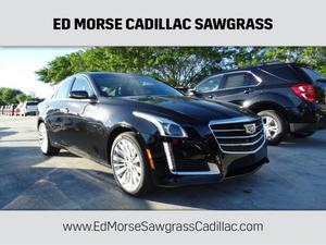  Cadillac CTS 2.0T Luxury Collection in Fort Lauderdale,