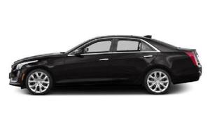  Cadillac CTS 3.6L Luxury Collection AWD 4DR Sedan