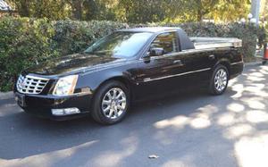  Cadillac DTS-L Flower Car By Accubilt/Specialty