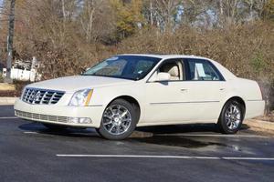  Cadillac DTS Luxury Collection - Luxury Collection 4dr