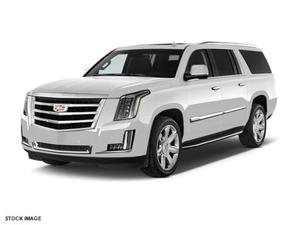  Cadillac Escalade ESV Luxury - 4x4 Luxury 4dr SUV