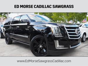  Cadillac Escalade ESV Premium in Fort Lauderdale, FL