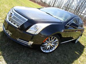  Cadillac XTS Platinum Collection - Platinum Collection