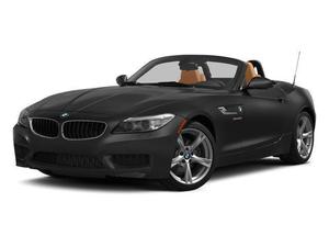 Certified  BMW Z4 sDrive35i