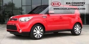 Certified  Kia Soul Base