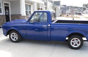  Chevrolet C-10