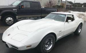  Chevrolet Corvette T TOP