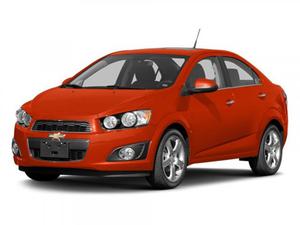  Chevrolet Sonic LT in Lakeland, FL