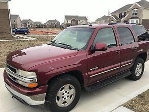  Chevrolet Tahoe LT