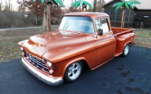  Chevy LOW Rider Pickup Custom Show And GO Truck Drives