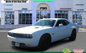  Dodge Challenger 2DR Coupe R/T Classic