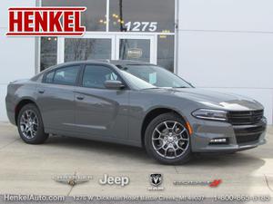  Dodge Charger SXT - AWD SXT 4dr Sedan