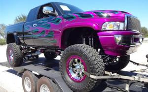  Dodge RAM  Monster Truck