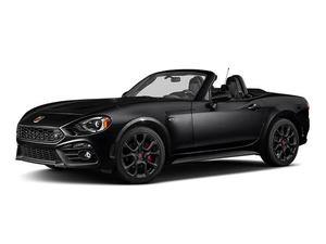  FIAT 124 Spider Abarth - Abarth 2dr Convertible
