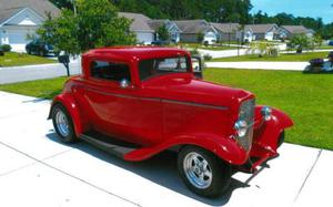  Ford 3 Window Coupe