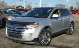  Ford Edge