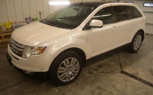  Ford Edge Limited 4 Dr. FWD SUV