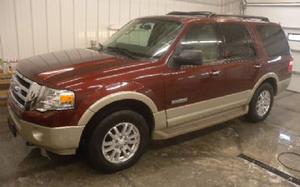  Ford Expedition Eddie Bauer 4 Dr. 4WD SUV