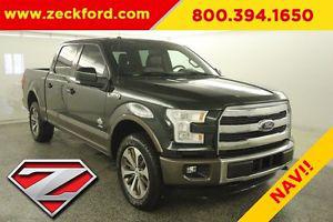  Ford F-150 King Ranch 4x4