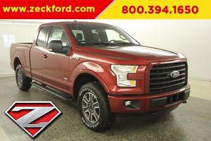  Ford F-150 XLT