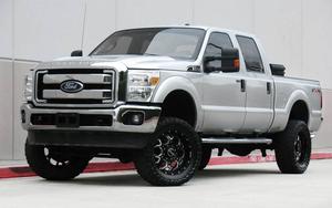  Ford F-250 Super Duty King Ranch - 4x4 King Ranch 4dr