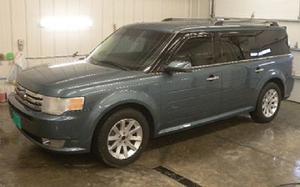  Ford Flex SEL 4 Dr. FWD SUV