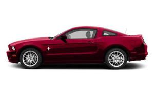  Ford Mustang 2DR Coupe V6 Premium