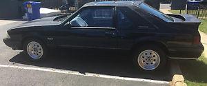  Ford Mustang Base coupe 2 door