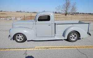  Ford PU "MY Shop Truck" V-8 Auto Air PS, PDB Make Offer